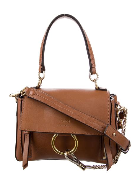 chloe faye day bag small